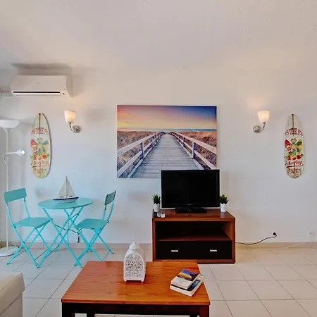 Vista Mar 4ºe 公寓 Armação de Pêra