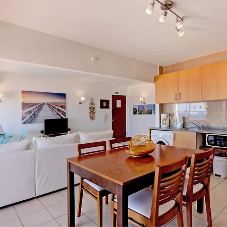 Vista Mar 4ºe Apartamento Armação de Pêra