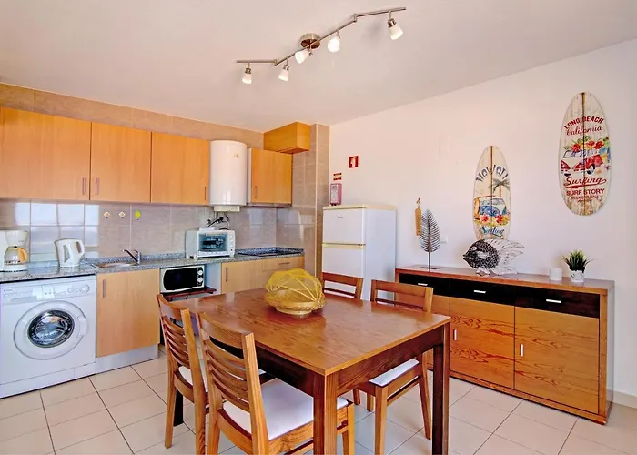 Vista Mar 4ºe, Frente A 아파트 *