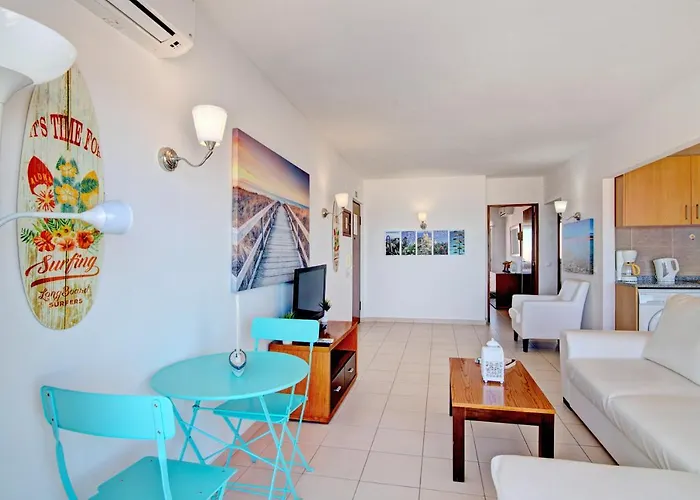 Vista Mar 4ºe, Frente A Armação de Pêra