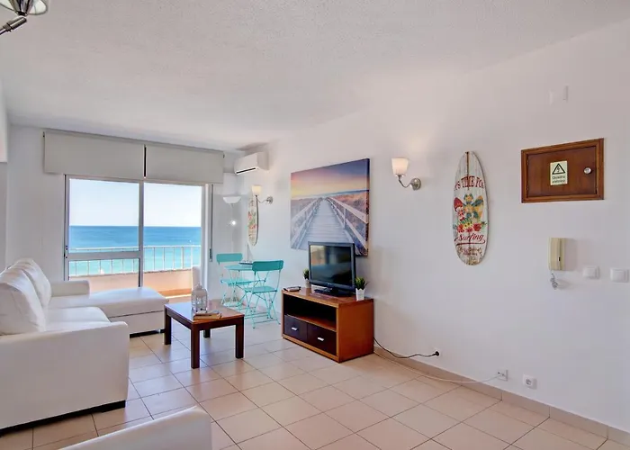 Vista Mar 4ºe, Frente A 아파트