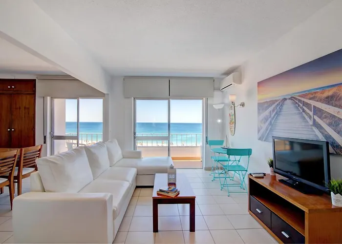 Vista Mar 4ºe, Frente A 아파트 *