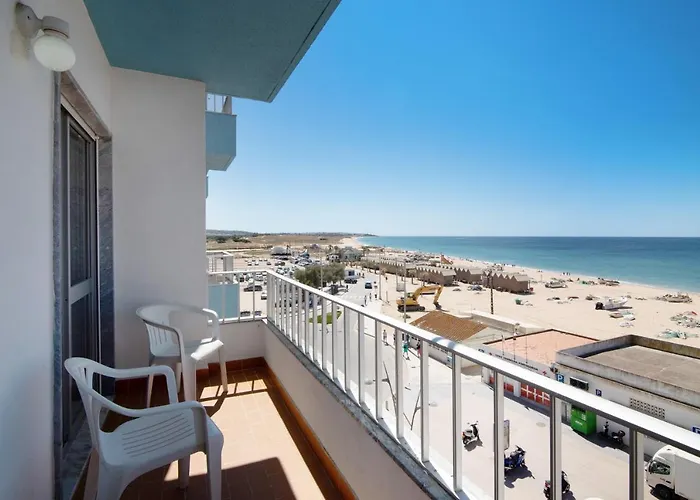 아파트 Vista Mar 4ºe, Frente A