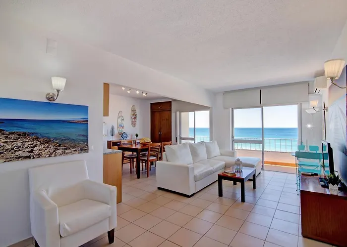 Vista Mar 4ºe, Frente A