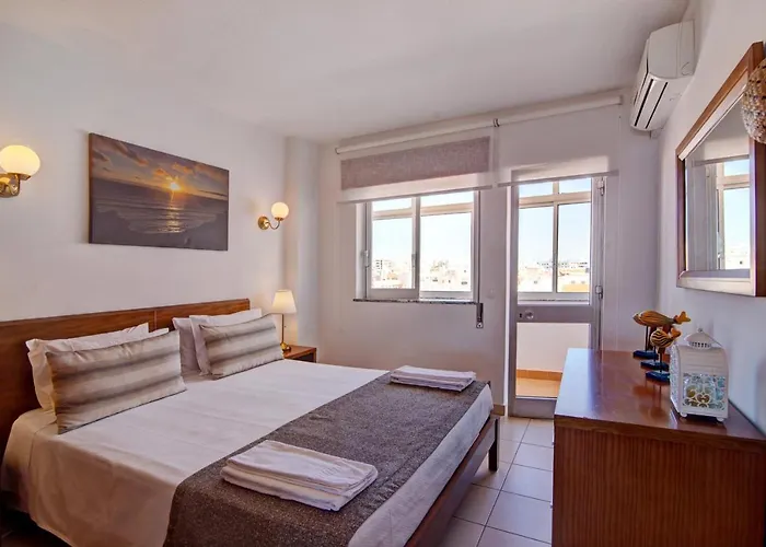 Vista Mar 4ºe, Frente A * Armação de Pêra