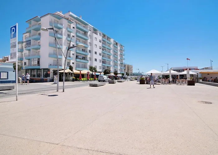 Vista Mar 4ºe, Frente A 아파트